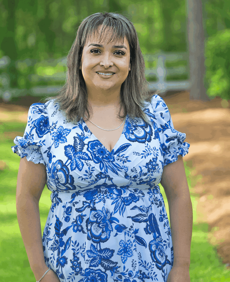 <strong>Sandra Perez</strong><br>Resident Care Director