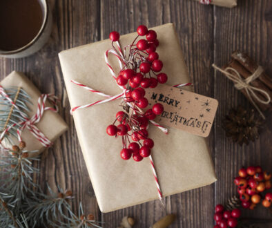 top-view-christmas-presents-arrangement