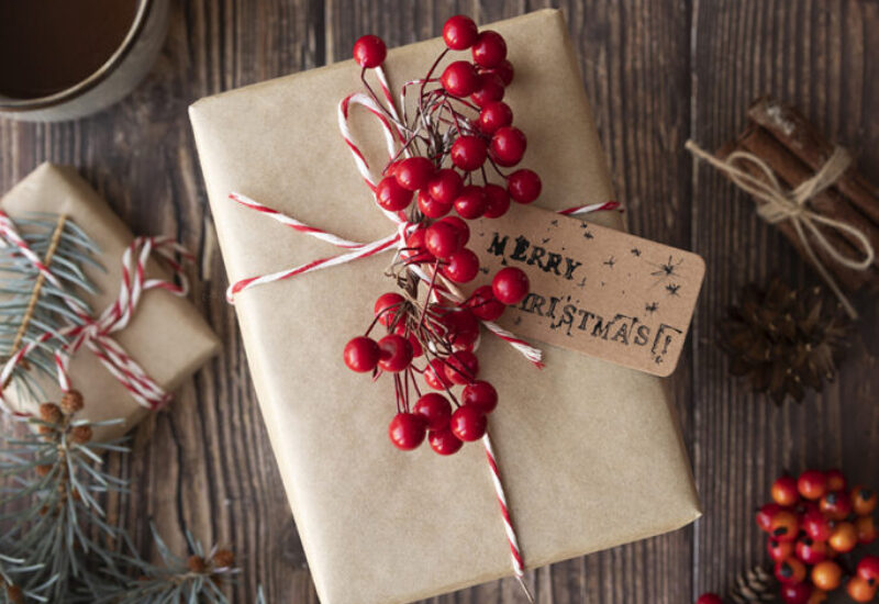 top-view-christmas-presents-arrangement